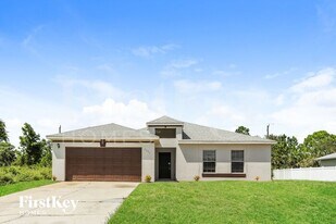 3697 Duar Terrace in North Port, FL - Building Photo