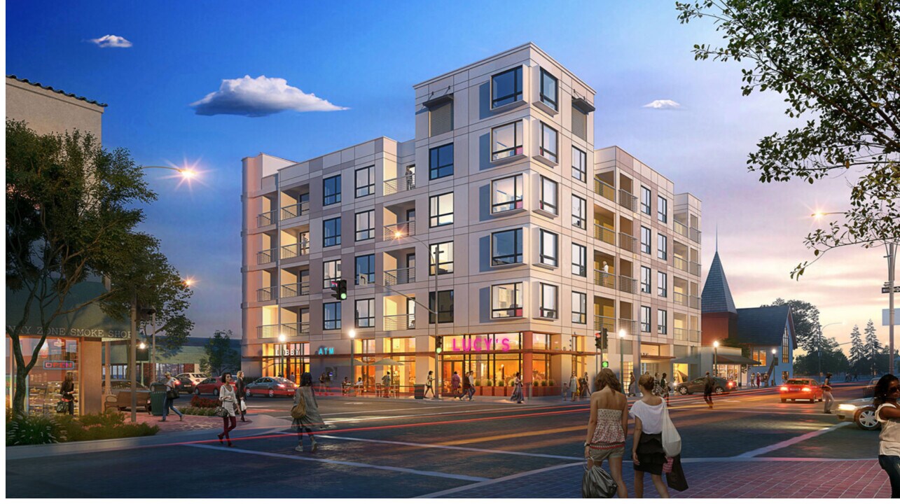 The Zivar in Roseville, CA - Building Photo