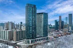 Via Bloor in Toronto, ON - Building Photo