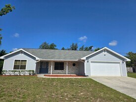 1440 S Hillock Terrace in Inverness, FL - Building Photo