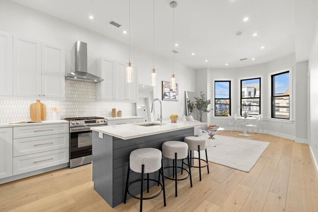 2602 Palisade Ave in Weehawken, NJ - Building Photo - Building Photo