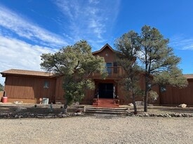 13912 Grey Bears Trail in Prescott, AZ - Building Photo