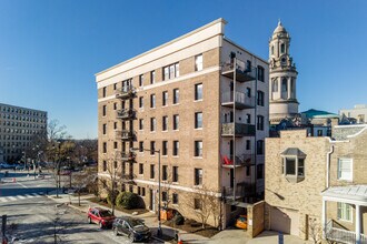 2901 16th St NW in Washington, DC - Building Photo - Building Photo