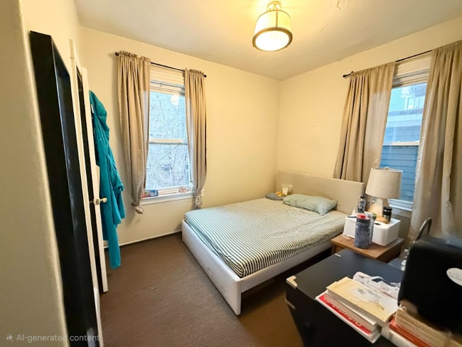 101 1/2 Calumet St, Unit 2 in Boston, MA - Building Photo - Building Photo