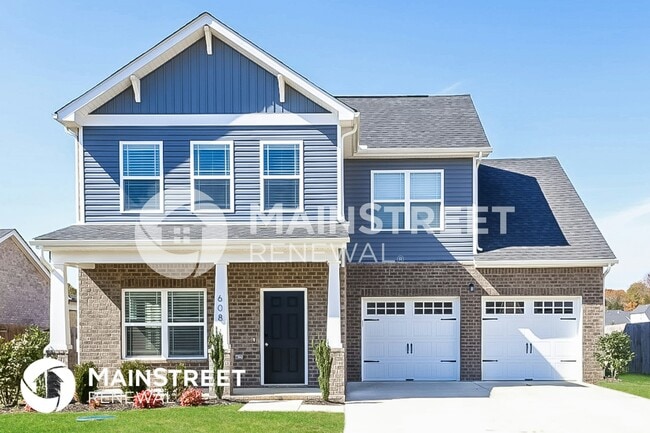 property at 608 Oakvale Ln