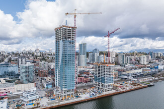 Pier West in New Westminster, BC - Building Photo - Building Photo