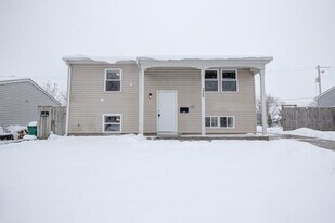 225 Haller Ave in Romeoville, IL - Building Photo