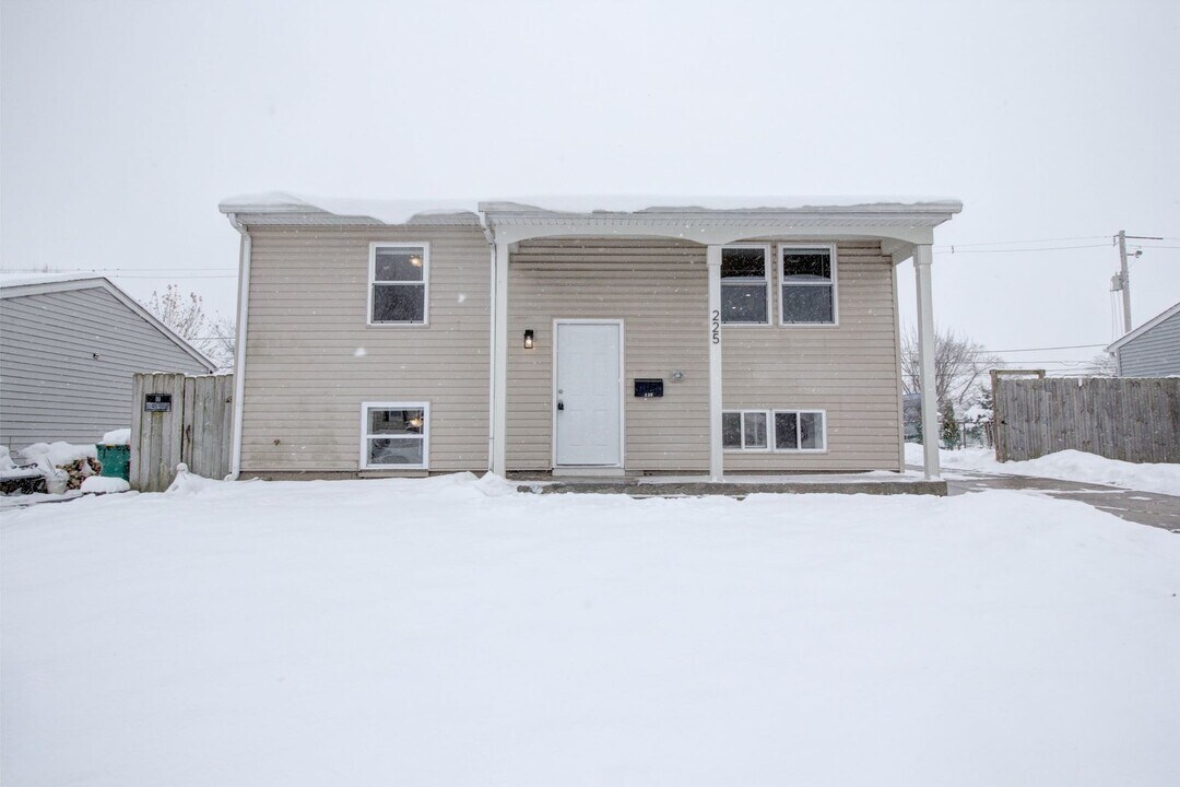 225 Haller Ave in Romeoville, IL - Building Photo