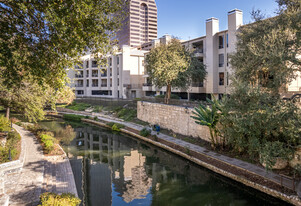 Left Bank Condominiums Apartments