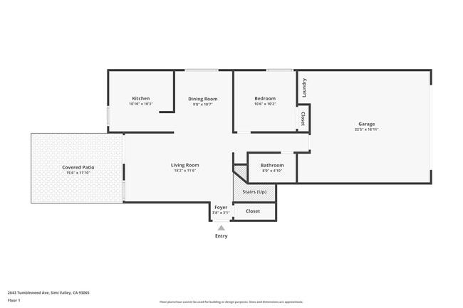 2643 Tumbleweed Cir in Simi Valley, CA - Building Photo - Building Photo