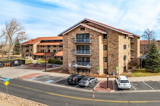 Kittridge West Hall in Boulder, CO - Foto de edificio - Primary Photo