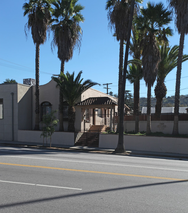 4978 Figueroa St in Los Angeles, CA - Building Photo