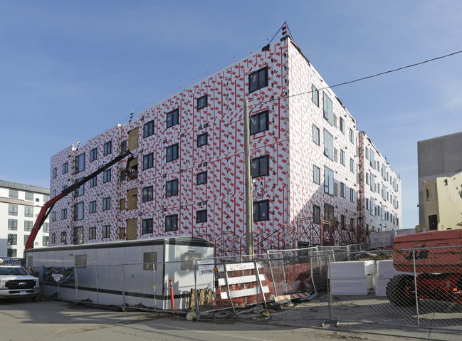 The Louis in Minneapolis, MN - Foto de edificio - Building Photo