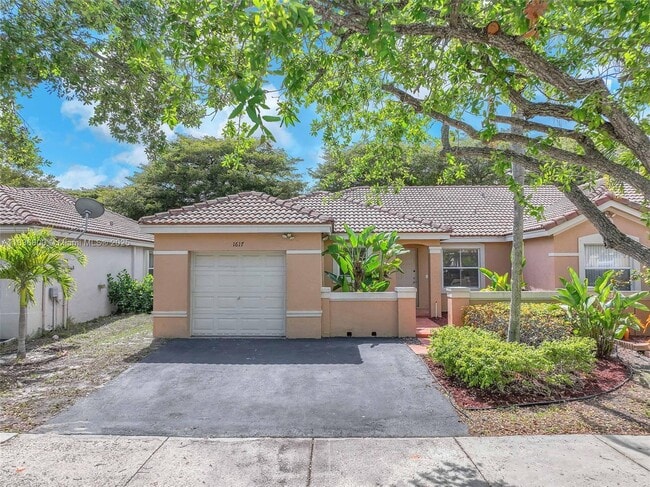 property at 1617 Zenith Way