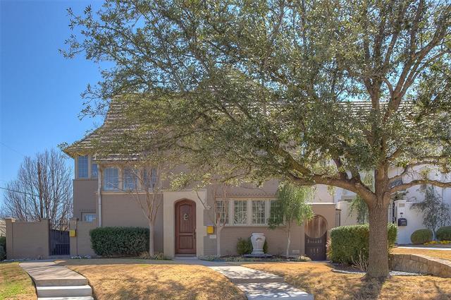 property at 4703 Dexter Ave