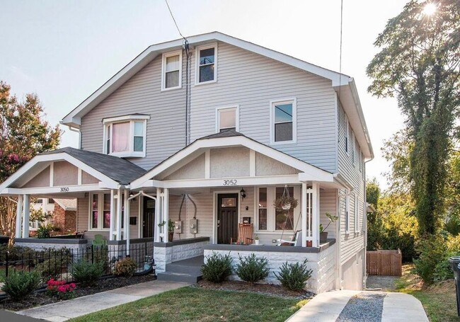 3052 Thayer St NE in Washington, DC - Foto de edificio - Building Photo