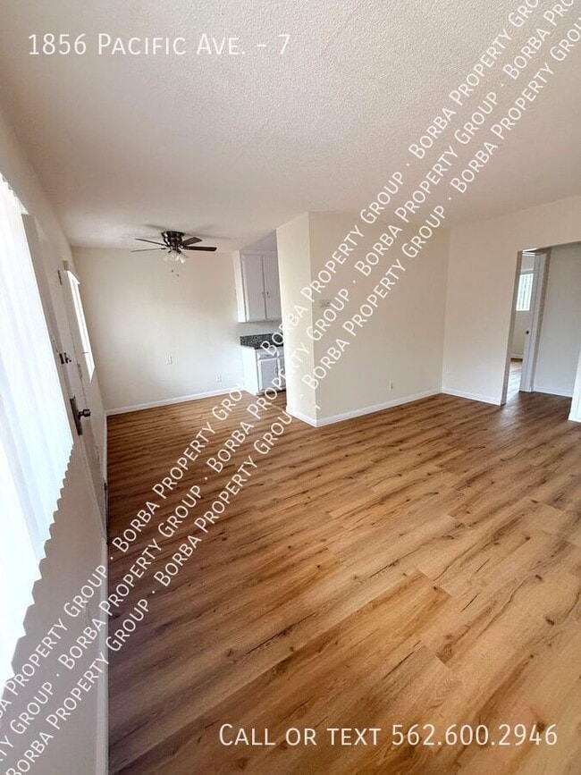 property at 1856 Pacific Ave