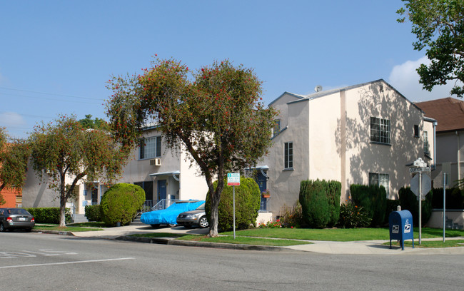 203 N Swall Dr in Beverly Hills, CA - Building Photo - Building Photo