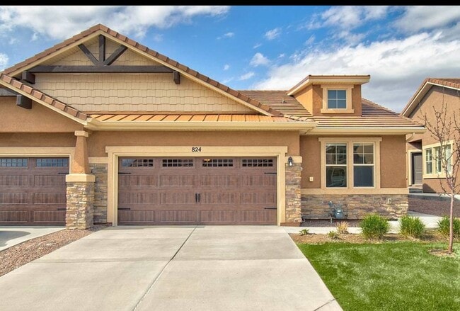 property at 824 Yellow Jasper Pt.