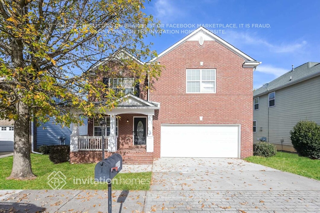 3121 Farmstead Ct in Grayson, GA - Building Photo