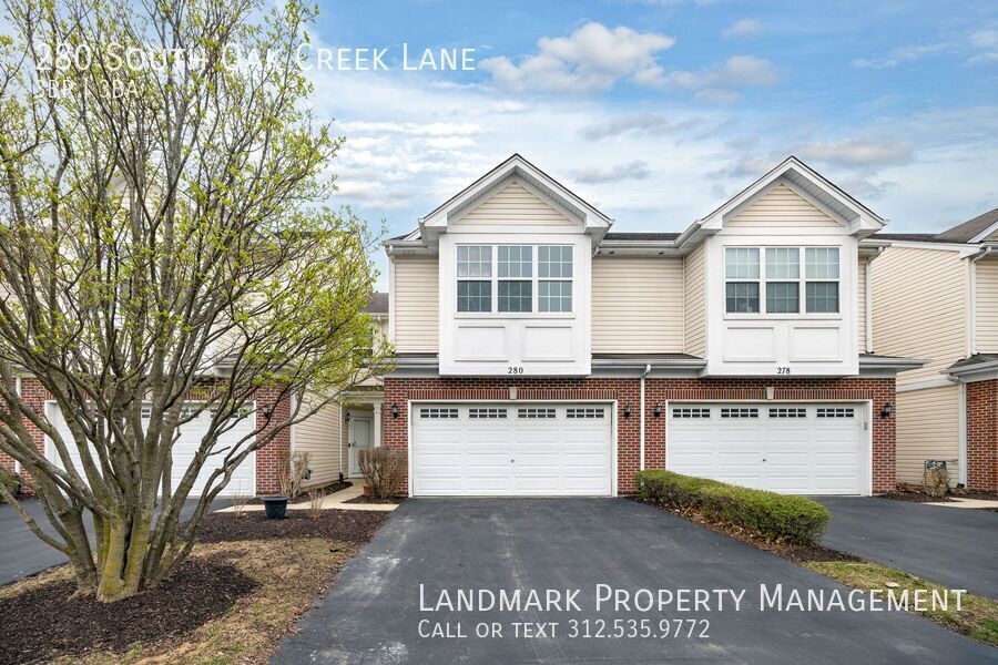 280 S Oak Creek Ln in Romeoville, IL - Building Photo