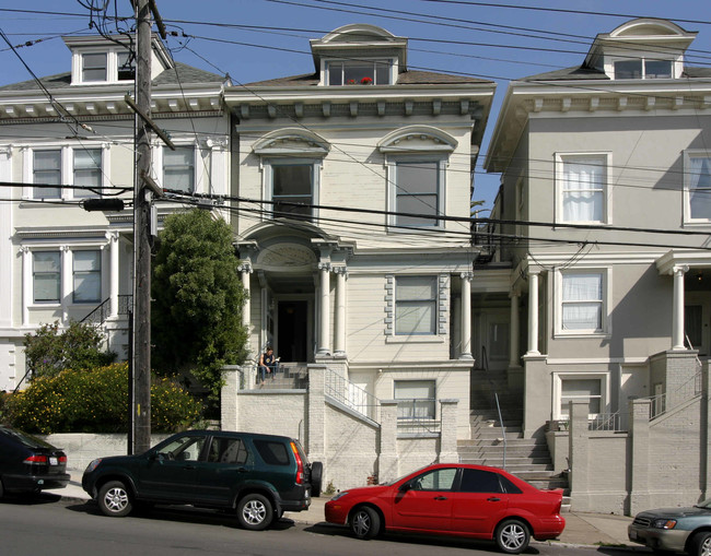 3032-3034 Jackson St in San Francisco, CA - Building Photo - Building Photo