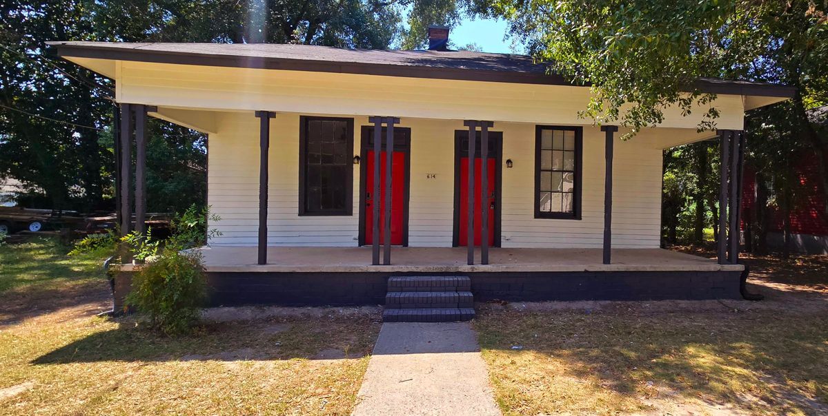 614 Cleveland St in Macon, GA - Building Photo