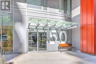 50 Dunfield Ave in Toronto, ON - Building Photo