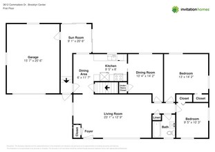 3612 Commodore Dr in Minneapolis, MN - Building Photo - Building Photo