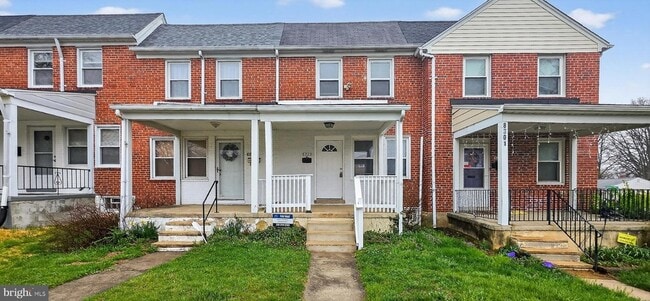 property at 8303 Ridgely Oak Rd