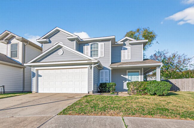 3006 Palace Oaks Dr in Houston, TX - Building Photo - Building Photo