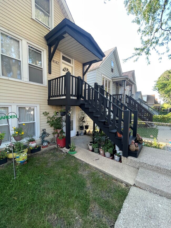 4142 S Campbell Ave, Unit 1BD Apartment in Chicago, IL - Building Photo - Building Photo