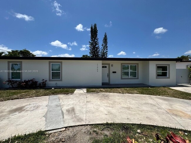property at 11000 SW 47th Terrace