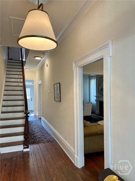 215 W Hall St in Savannah, GA - Building Photo - Building Photo