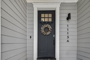 1113 W 15th 1/2 St in Houston, TX - Building Photo