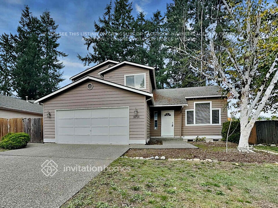 18714 SE 258th St in Covington, WA - Building Photo