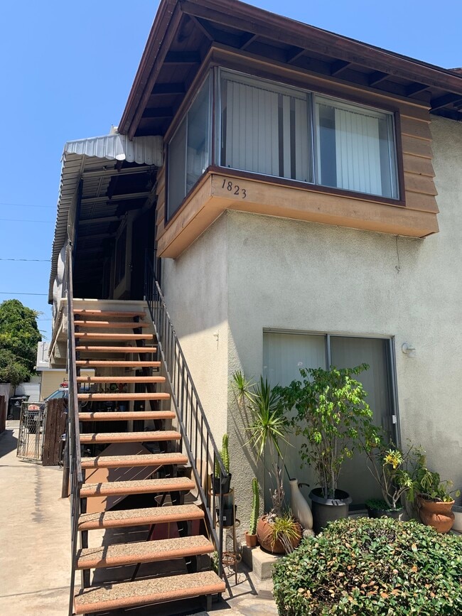1823 S 5th St, Unit APT #A in Alhambra, CA - Building Photo - Building Photo