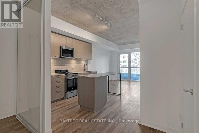 property at 1808 St Clair Ave W