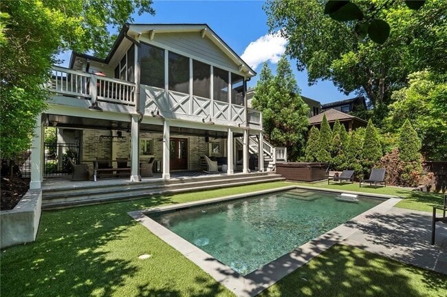 property at 663 Yorkshire Rd NE