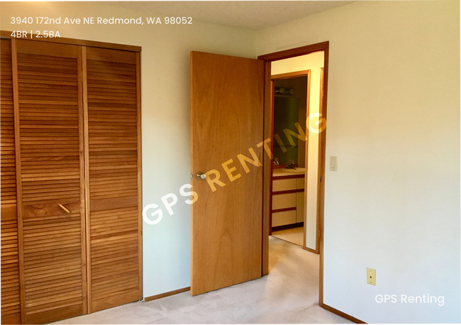 3940 172nd Ave NE in Redmond, WA - Foto de edificio - Building Photo