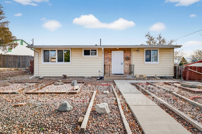 500 Del Norte St in Denver, CO - Building Photo - Building Photo