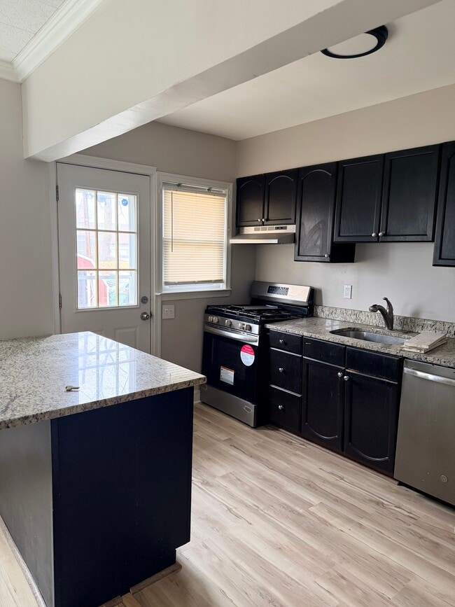 property at 1416 E Cold Spring Ln