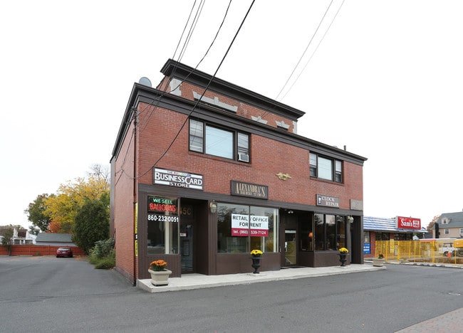 1145-1147 New Britain Ave