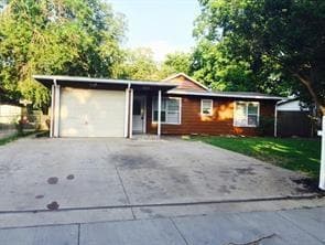 624 Grande Dr in Mesquite, TX - Building Photo