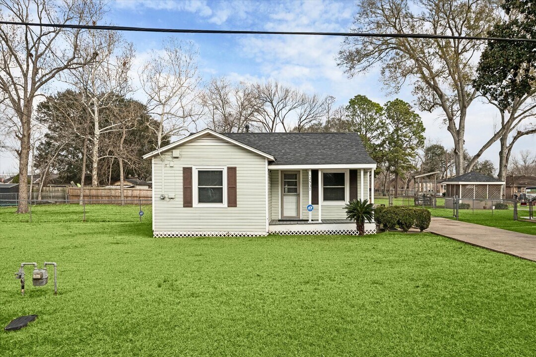 12537 Terrance St in Houston, TX - Building Photo