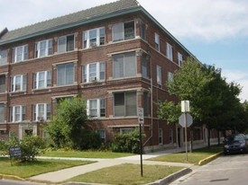 1901-13 W Cullom Ave Apartments