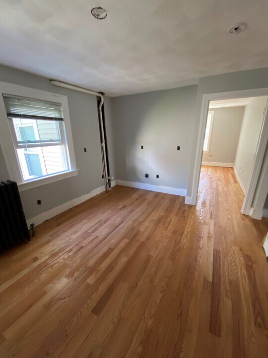 309 Highland Ave, Unit A in Somerville, MA - Foto de edificio