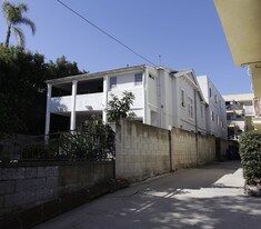 1919 Tamarind Ave in Los Angeles, CA - Building Photo