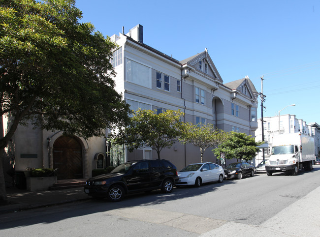 2799 Sacramento St in San Francisco, CA - Building Photo - Building Photo