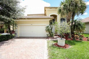 9066 Silver Glen Way in Wellington, FL - Building Photo